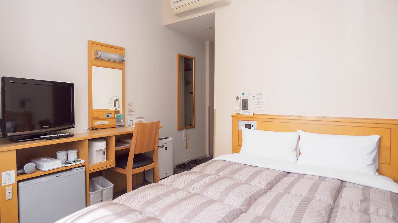 Hotel Route-Inn Morioka Ekimae Exterior photo