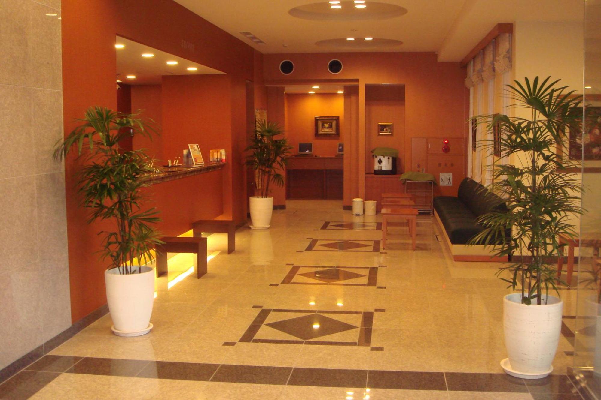 Hotel Route-Inn Morioka Ekimae Exterior photo