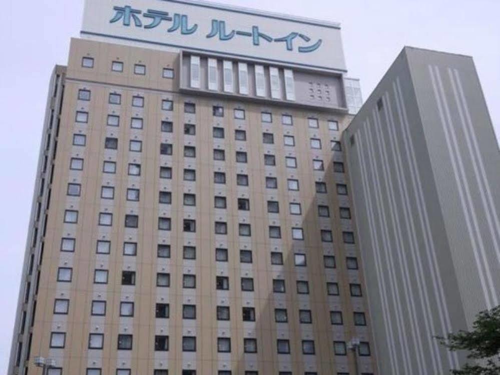 Hotel Route-Inn Morioka Ekimae Exterior photo