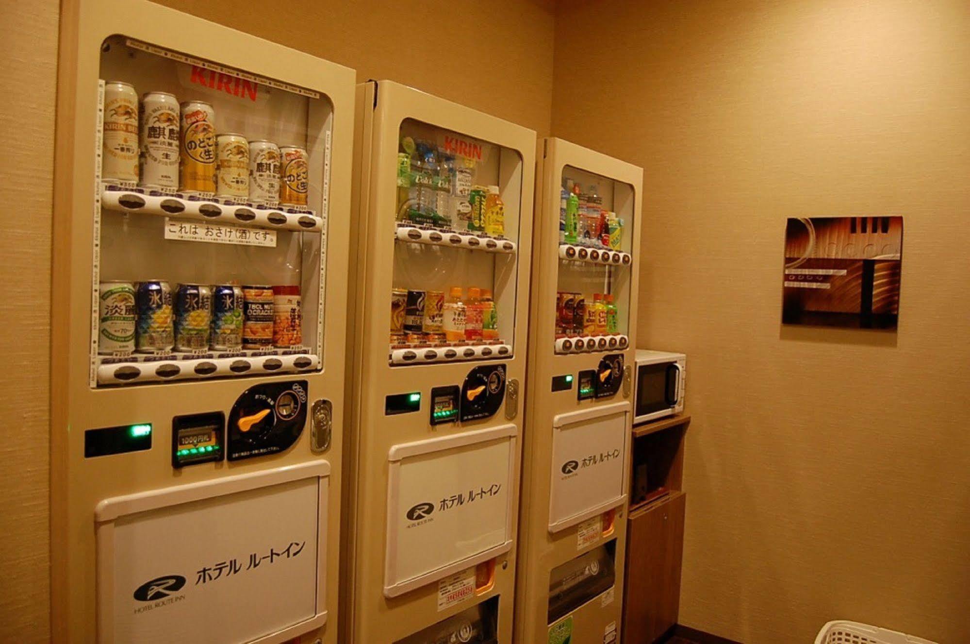 Hotel Route-Inn Morioka Ekimae Exterior photo