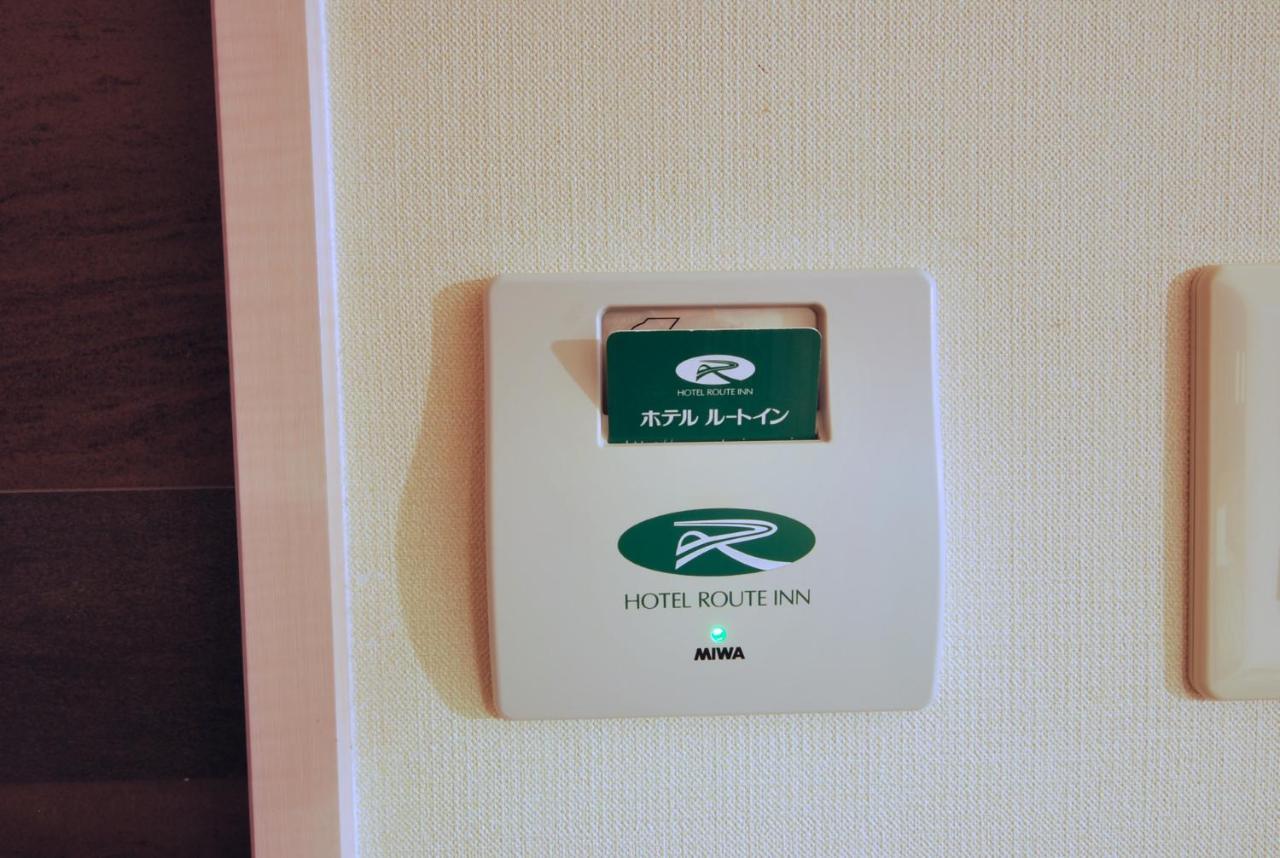 Hotel Route-Inn Morioka Ekimae Exterior photo